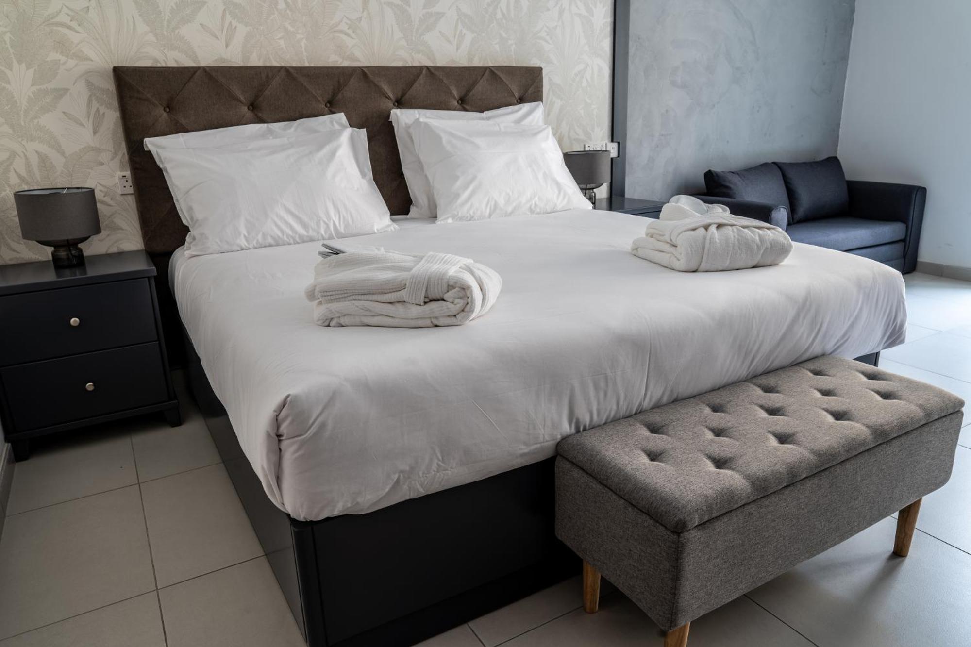 The Republic Boutique Hotel Валетта Экстерьер фото