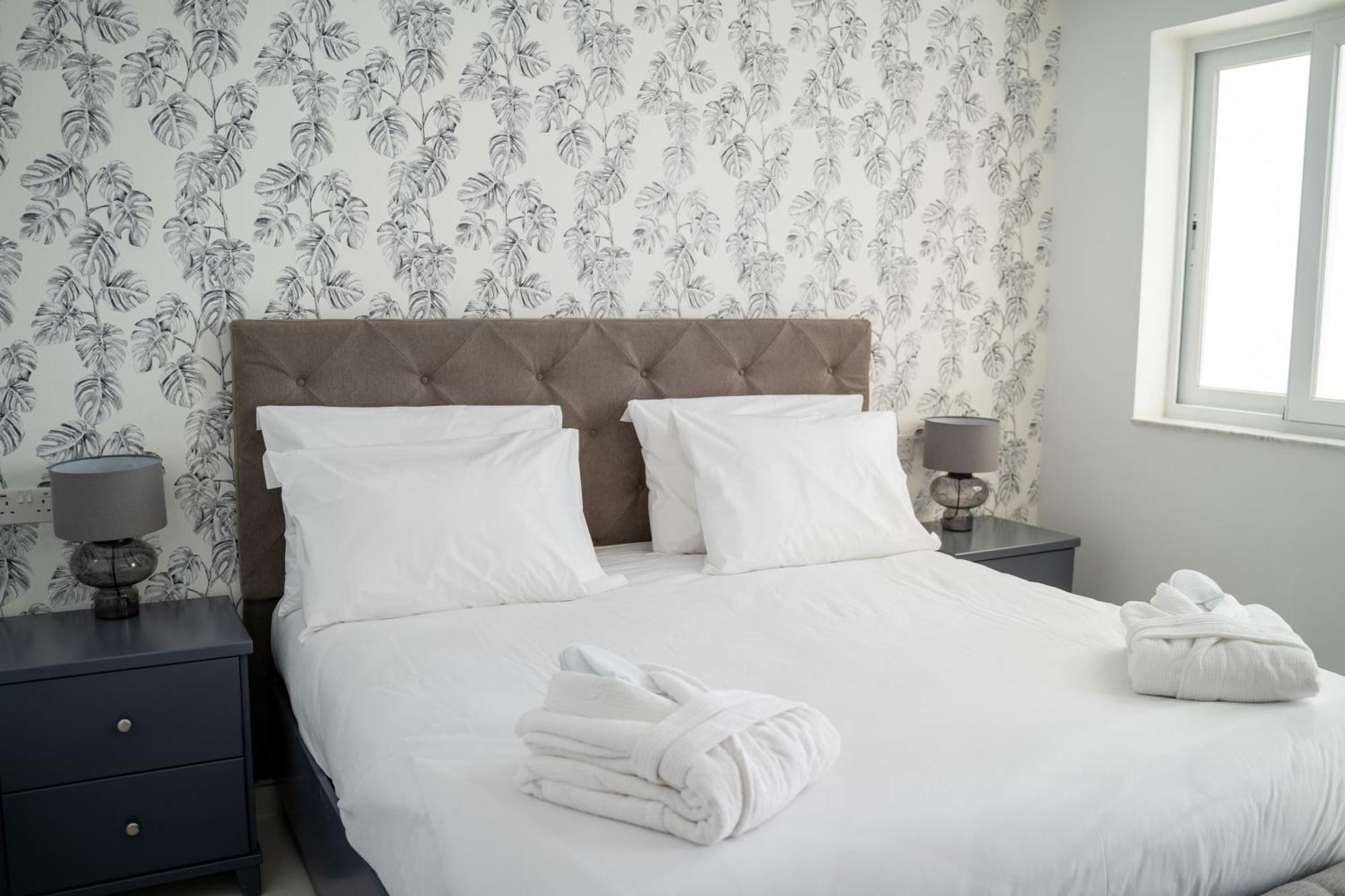 The Republic Boutique Hotel Валетта Экстерьер фото