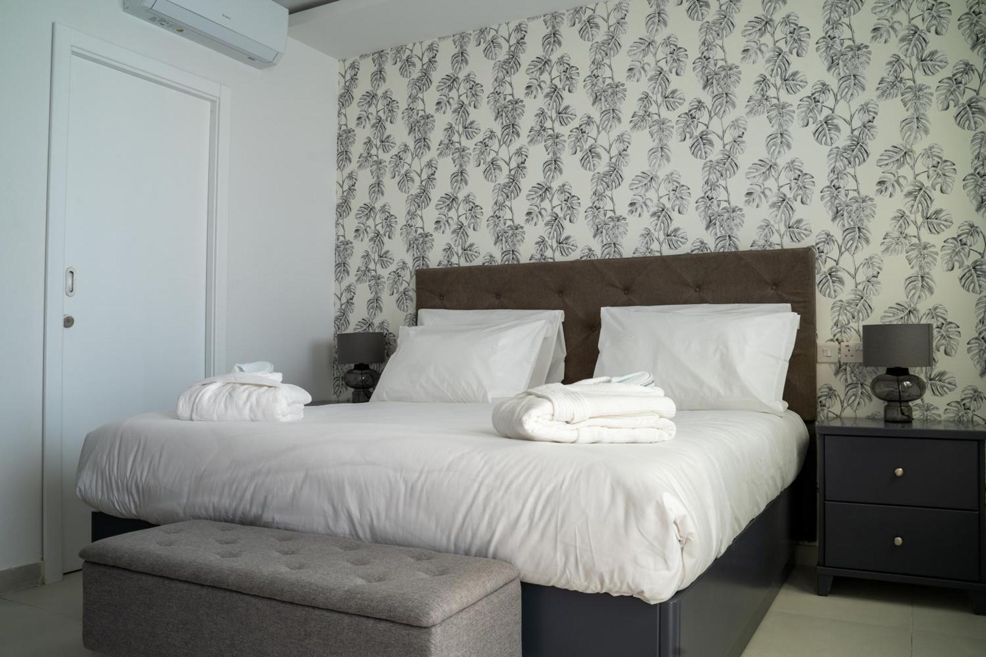The Republic Boutique Hotel Валетта Экстерьер фото